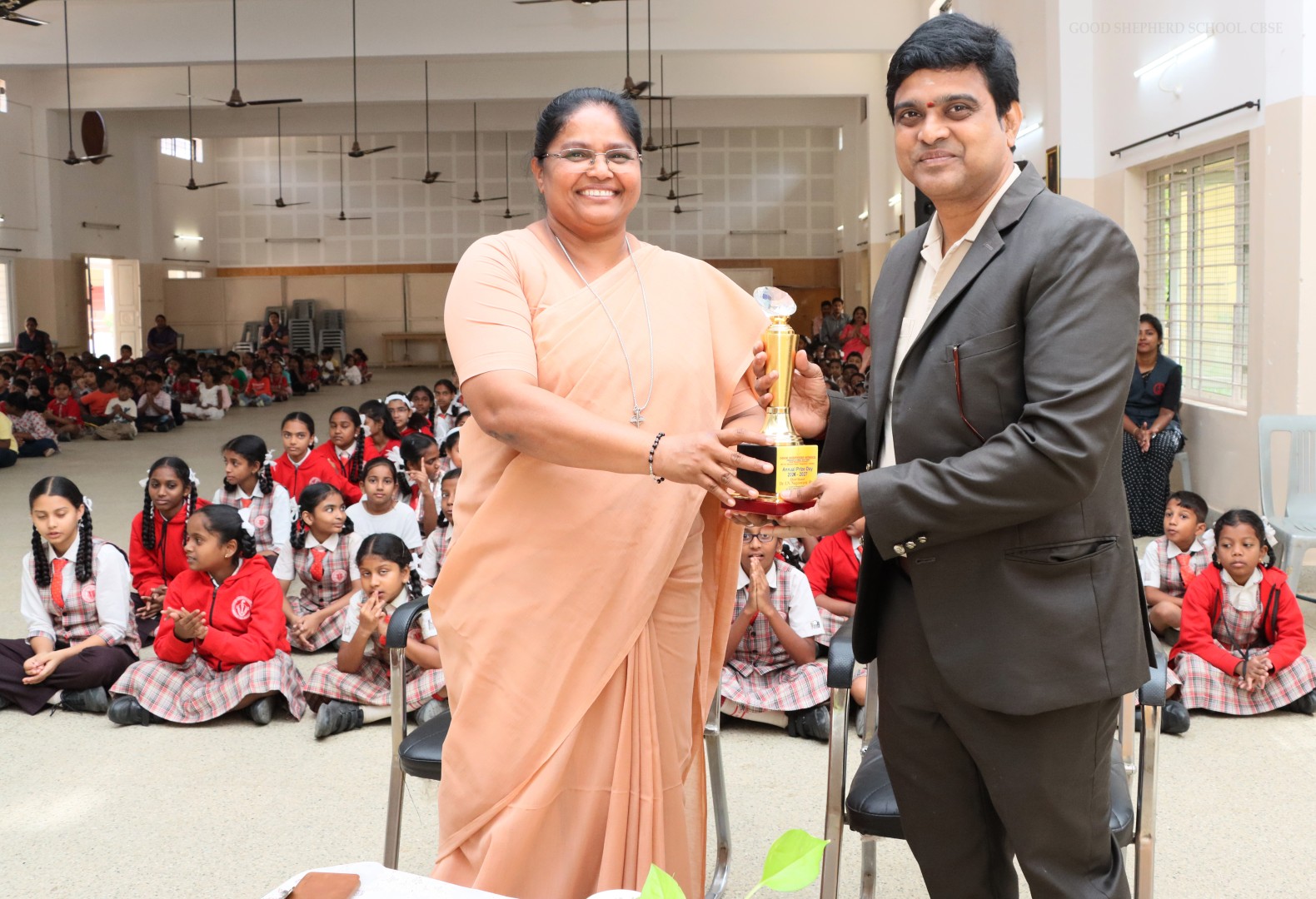Annual Prize